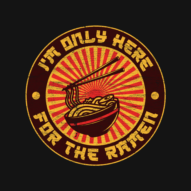 I'm Only Here For The Ramen-Womens-Racerback-Tank-sachpica