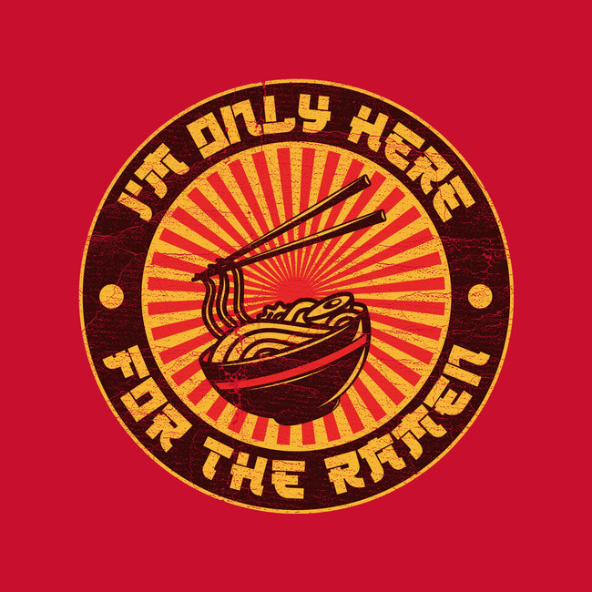 I'm Only Here For The Ramen-Baby-Basic-Onesie-sachpica