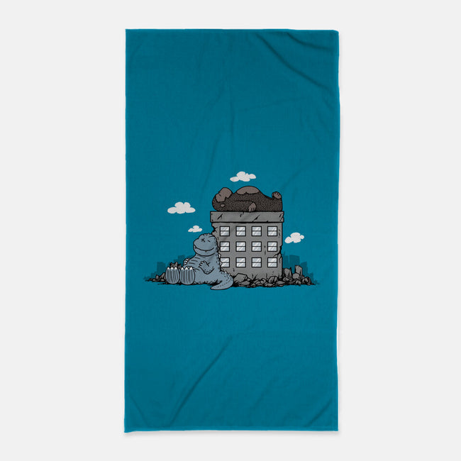 Kaijunuts-None-Beach-Towel-pigboom