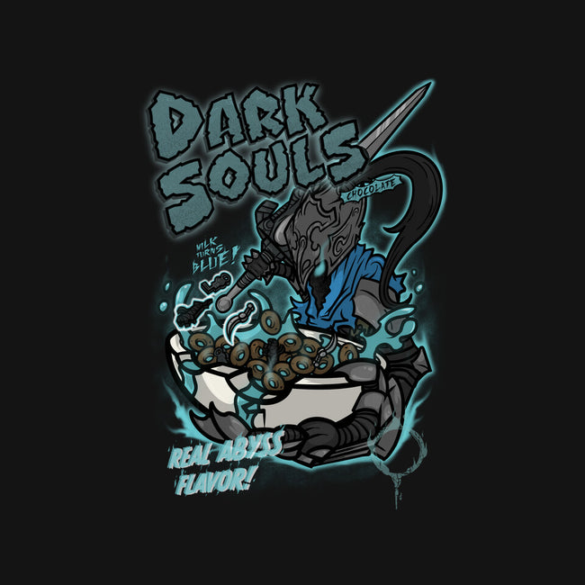 Dark Souls Chocolate-Youth-Basic-Tee-10GU