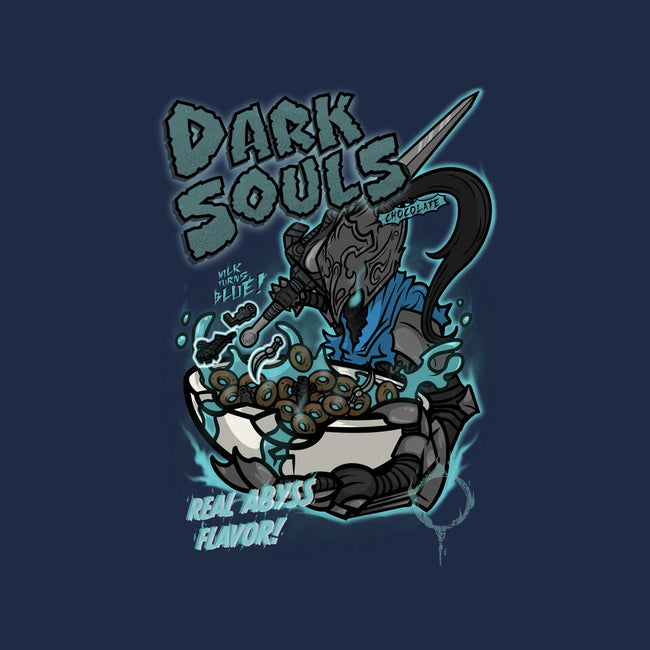 Dark Souls Chocolate-Baby-Basic-Tee-10GU