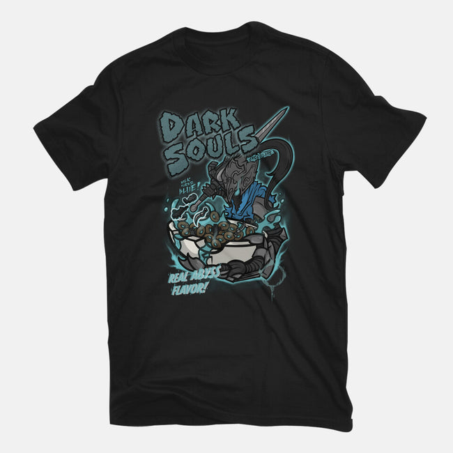 Dark Souls Chocolate-Mens-Premium-Tee-10GU