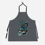 Dark Souls Chocolate-Unisex-Kitchen-Apron-10GU