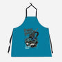 Dark Souls Chocolate-Unisex-Kitchen-Apron-10GU