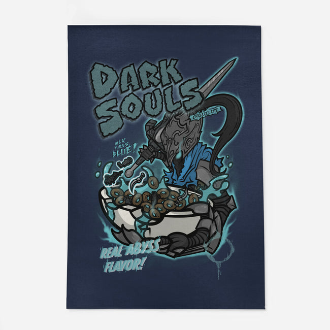 Dark Souls Chocolate-None-Indoor-Rug-10GU