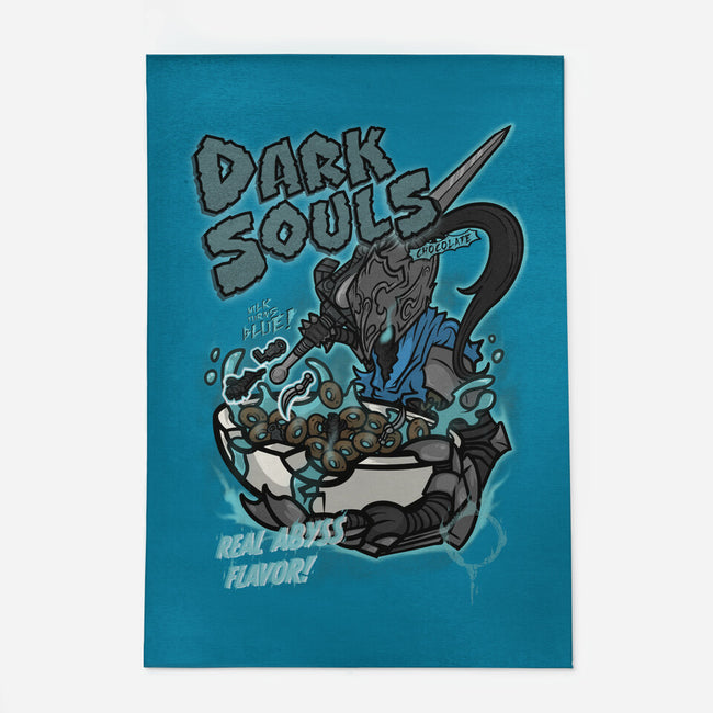 Dark Souls Chocolate-None-Indoor-Rug-10GU