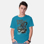 Dark Souls Chocolate-Mens-Basic-Tee-10GU