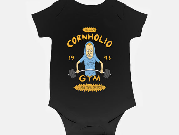 Cornholio's Gym