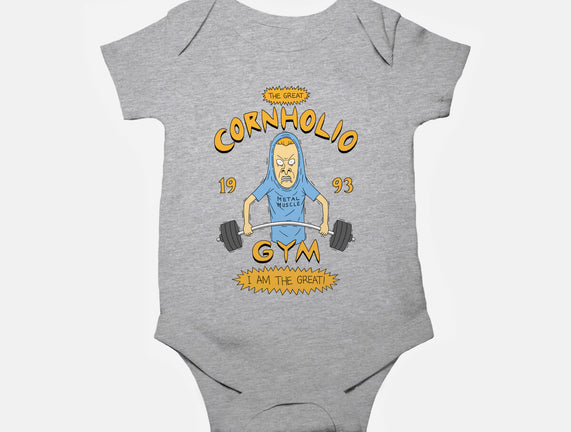 Cornholio's Gym