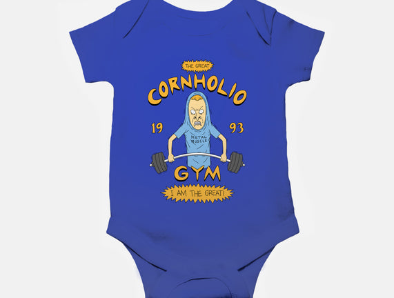 Cornholio's Gym