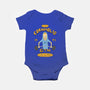 Cornholio's Gym-Baby-Basic-Onesie-pigboom