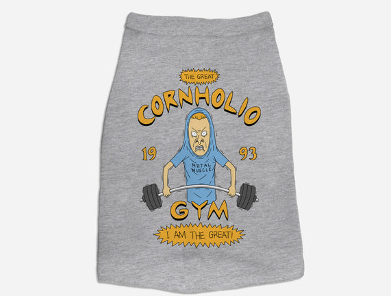 Cornholio's Gym