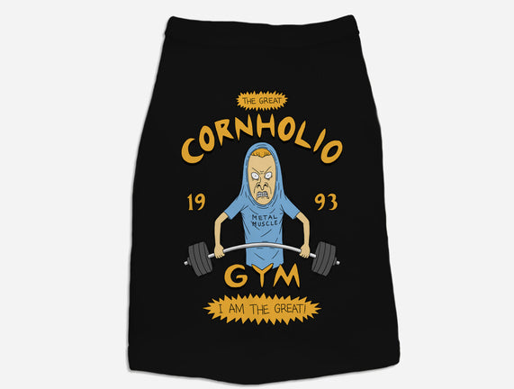 Cornholio's Gym