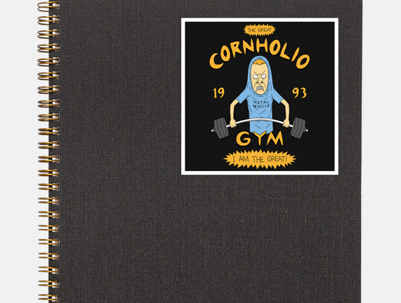 Cornholio's Gym