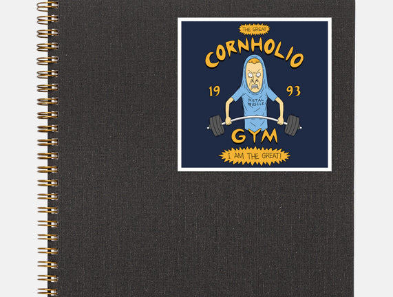 Cornholio's Gym