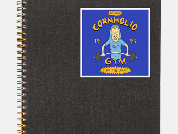 Cornholio's Gym