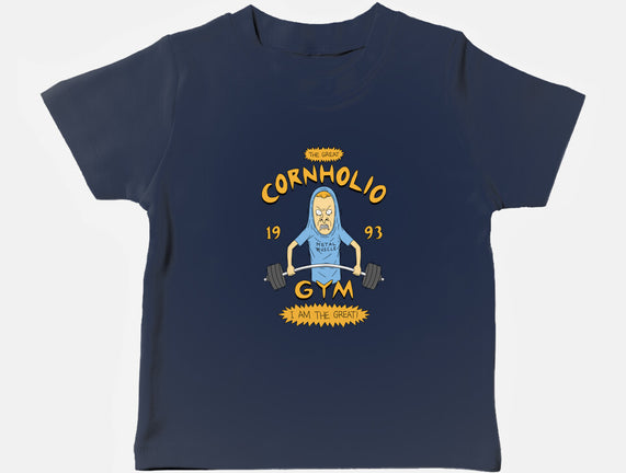 Cornholio's Gym