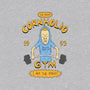 Cornholio's Gym-Baby-Basic-Tee-pigboom