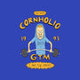 Cornholio's Gym-Youth-Pullover-Sweatshirt-pigboom