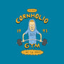 Cornholio's Gym-Cat-Adjustable-Pet Collar-pigboom