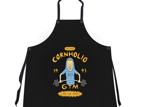 Cornholio's Gym