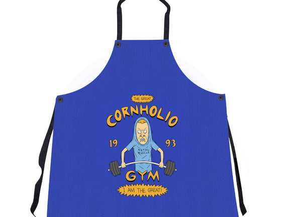 Cornholio's Gym