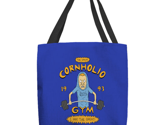 Cornholio's Gym