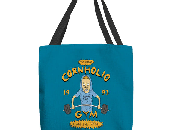 Cornholio's Gym