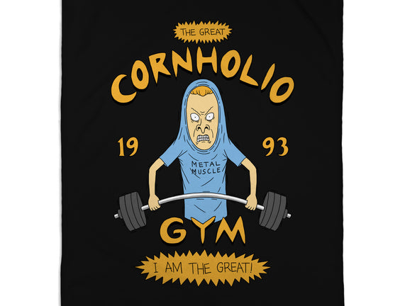 Cornholio's Gym