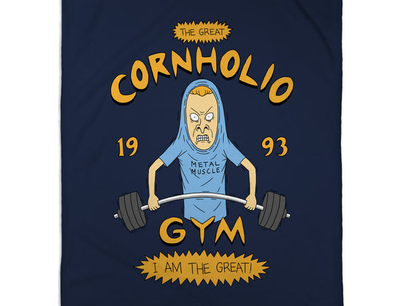 Cornholio's Gym