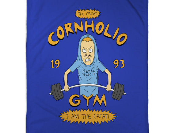 Cornholio's Gym