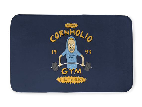 Cornholio's Gym