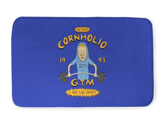 Cornholio's Gym