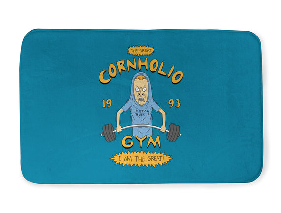 Cornholio's Gym