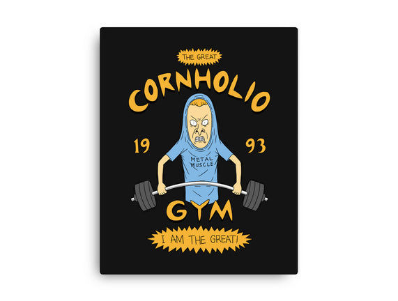 Cornholio's Gym