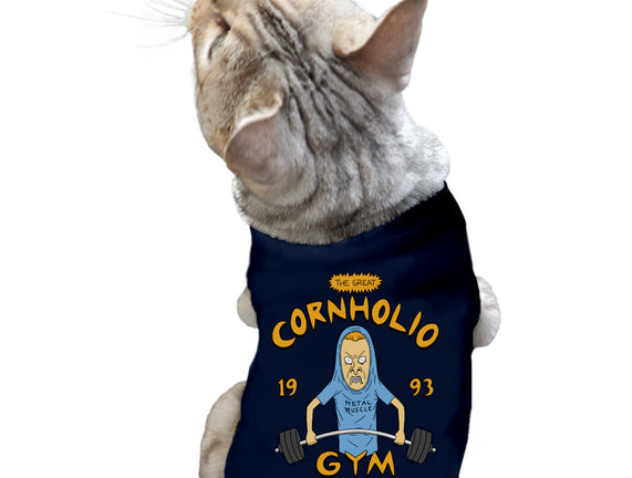 Cornholio's Gym