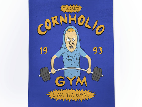 Cornholio's Gym