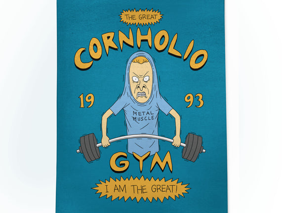 Cornholio's Gym