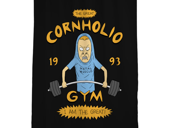 Cornholio's Gym