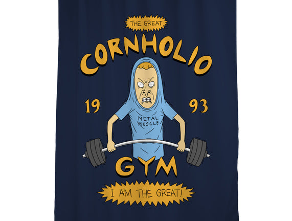 Cornholio's Gym