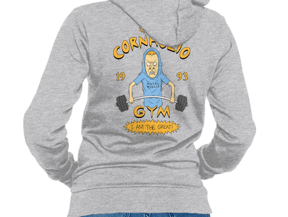 Cornholio's Gym