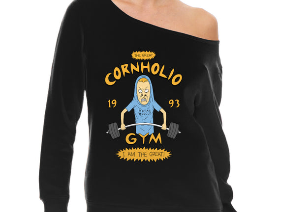 Cornholio's Gym