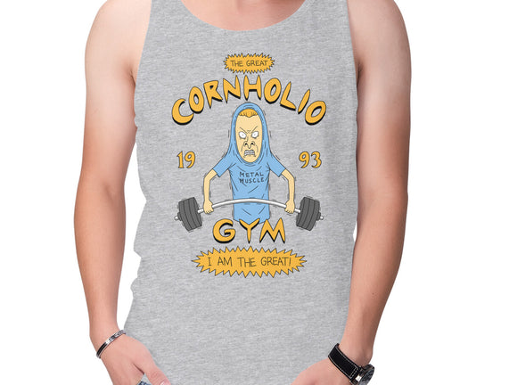 Cornholio's Gym