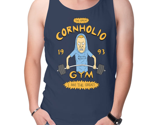 Cornholio's Gym