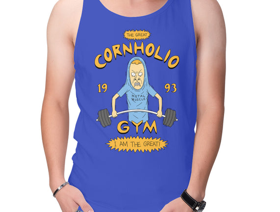 Cornholio's Gym