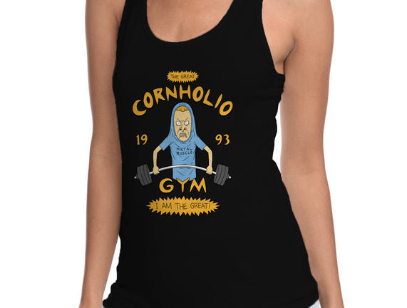 Cornholio's Gym