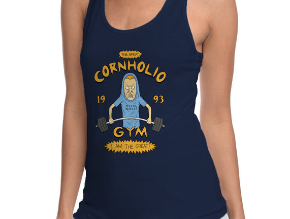 Cornholio's Gym