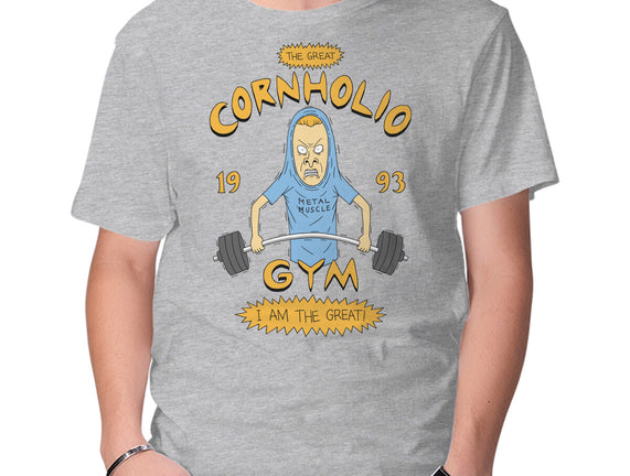 Cornholio's Gym