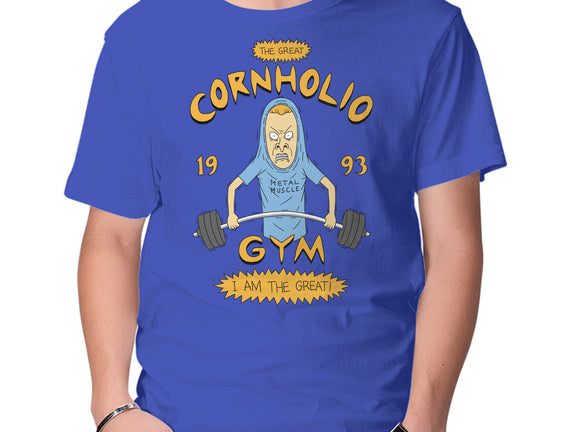 Cornholio's Gym