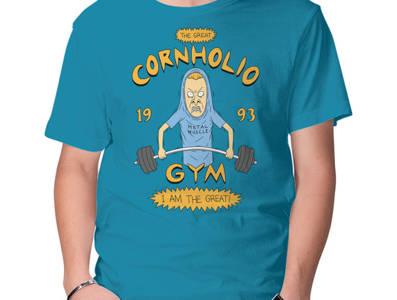 Cornholio's Gym